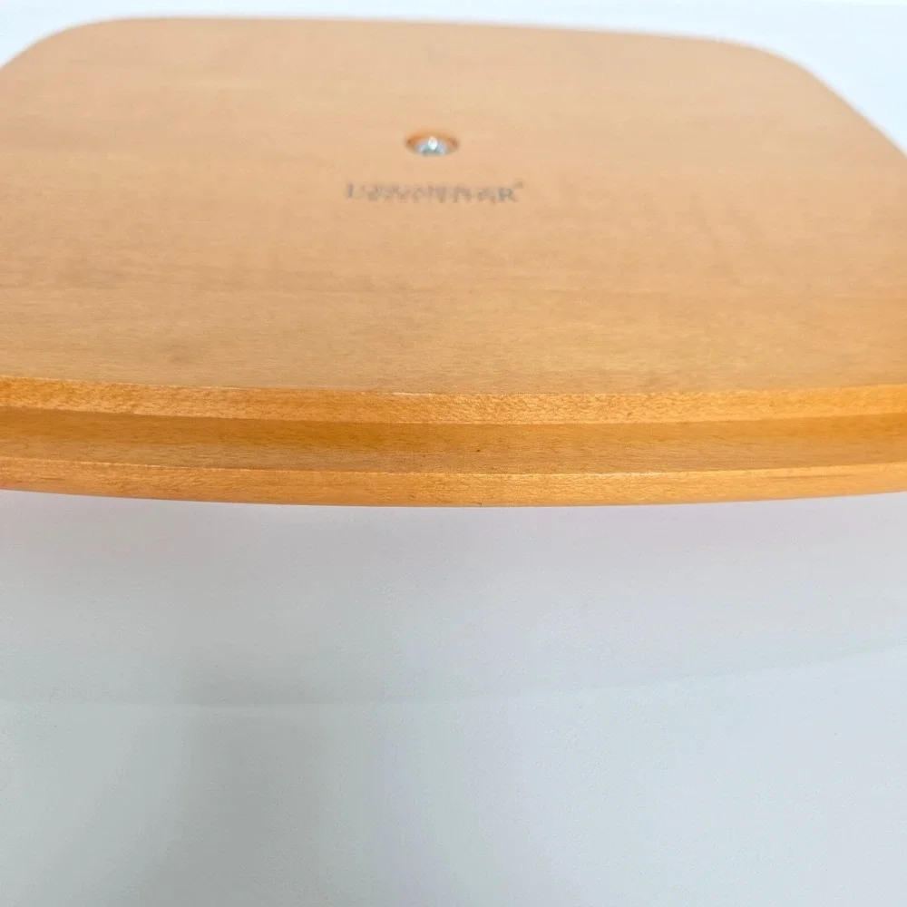 Nice Longaberger 1998 Harbor Knob Lid Only # 50687 Collectors‎ Club rectangle